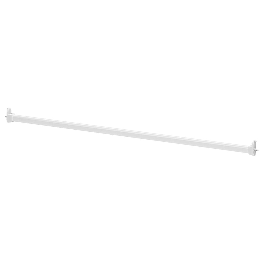 ALTARLIDEN clothes rail, white, 80 cm