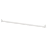 ALTARLIDEN clothes rail, white, 60 cm