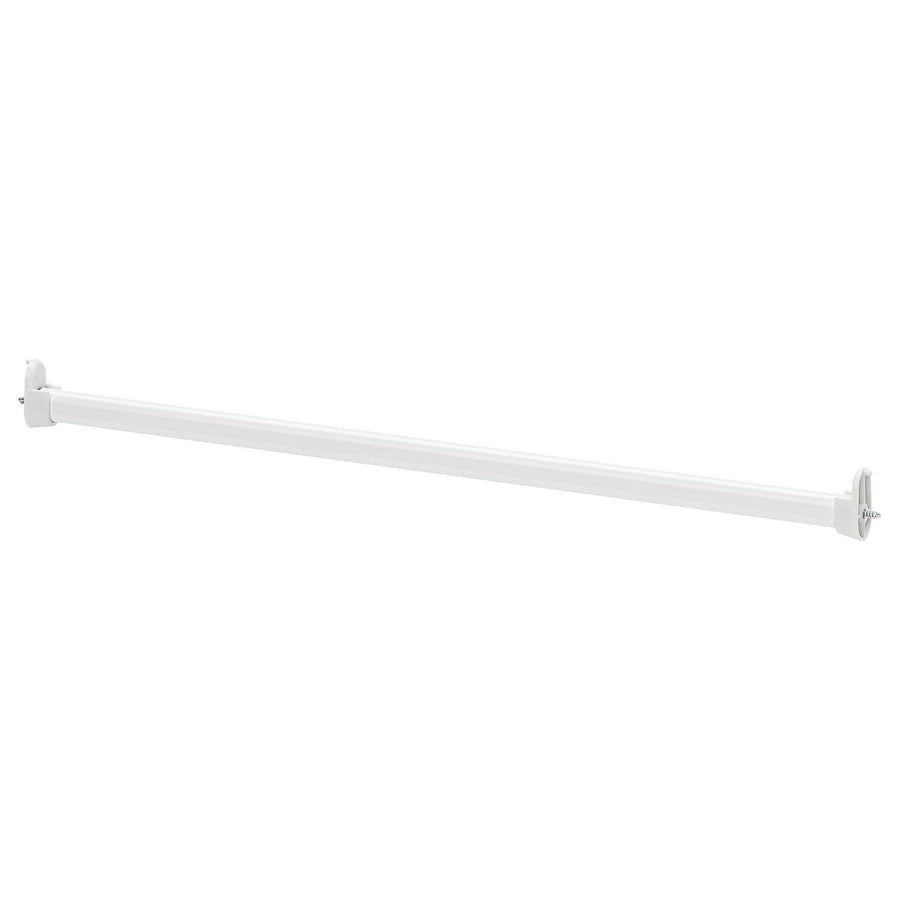 ALTARLIDEN clothes rail, white, 60 cm