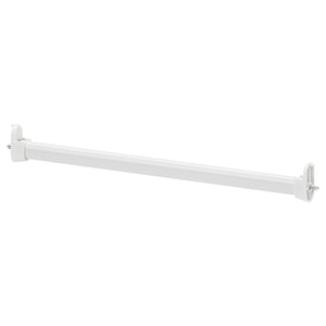 ALTARLIDEN clothes rail, white, 40 cm