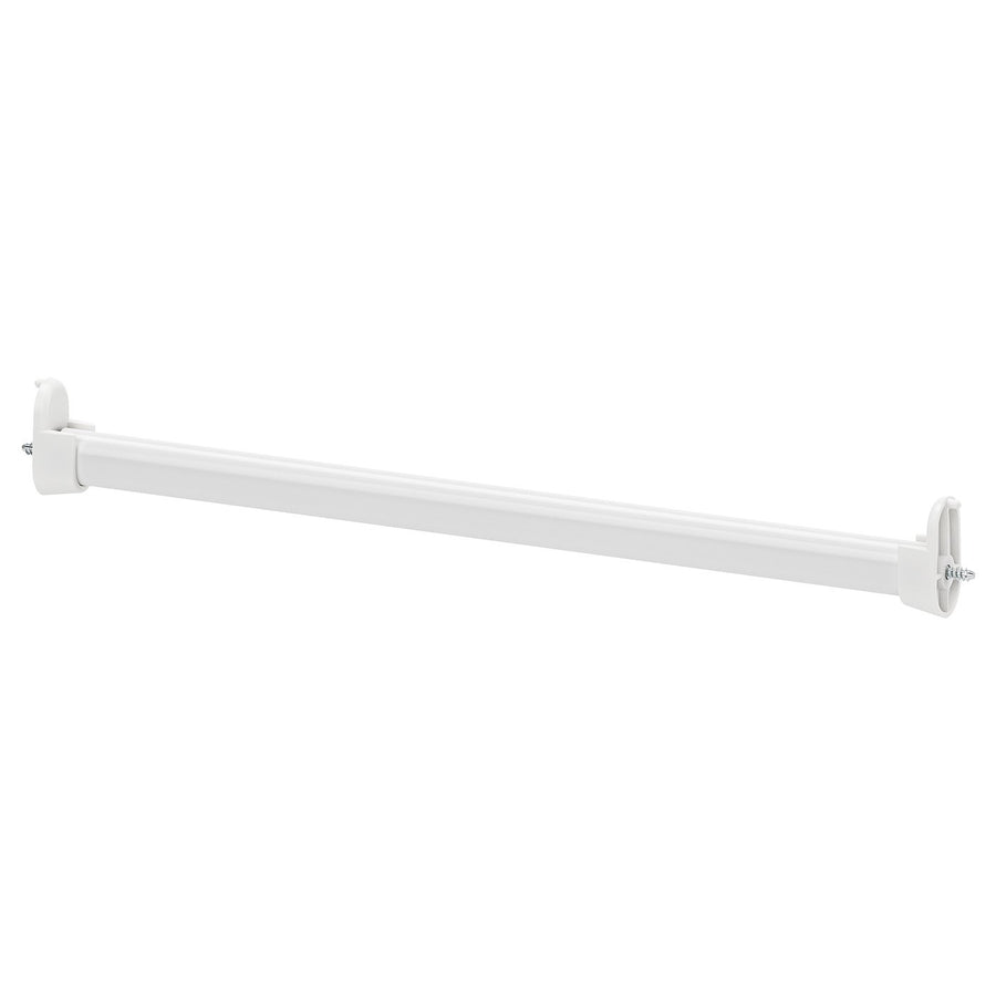 ALTARLIDEN clothes rail, white, 40 cm