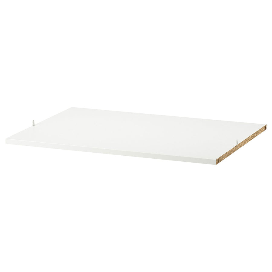 ALTARLIDEN shelf, white, 80x62 cm