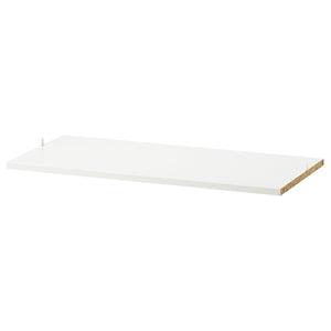 ALTARLIDEN shelf, white, 80x42 cm