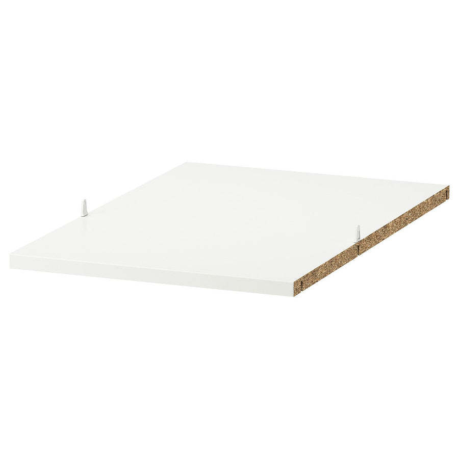 ALTARLIDEN shelf, white, 40x62 cm