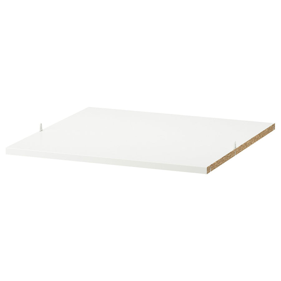 ALTARLIDEN shelf, white, 60x62 cm