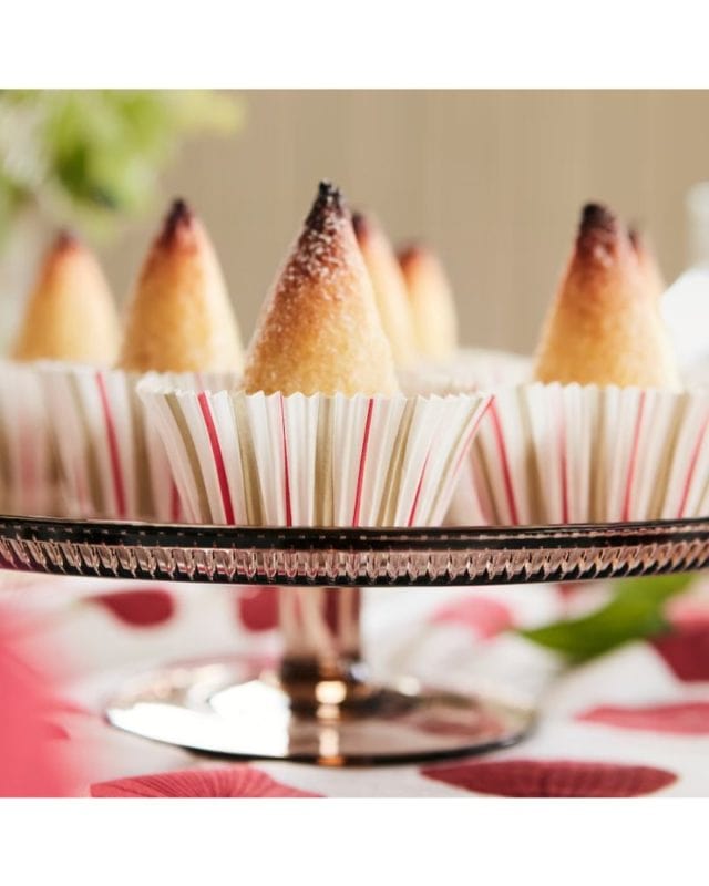 Ikea ANLEDNING Multicolor Baking Cup 65 Pack