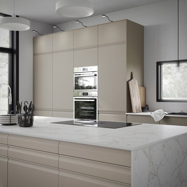 Ikea ANRÄTTA Thermoventilated/pyrolytic oven - stainless steel ,