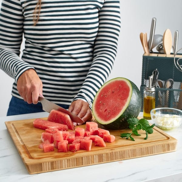 Ikea APTITLIG - Butcher's block, bamboo, 45x36 cm