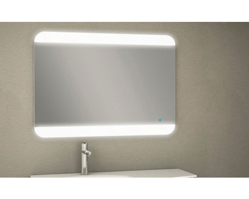 LED MIRROR VAGUE SABB TOUCH L100XH70CM