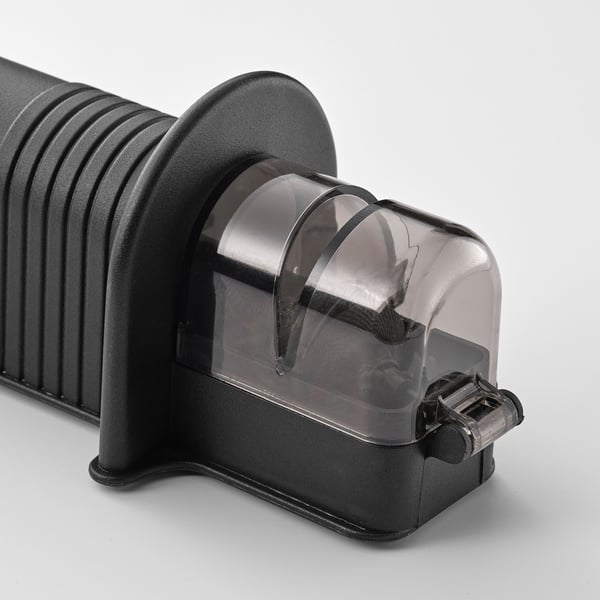 ASPEKT knife sharpener, black