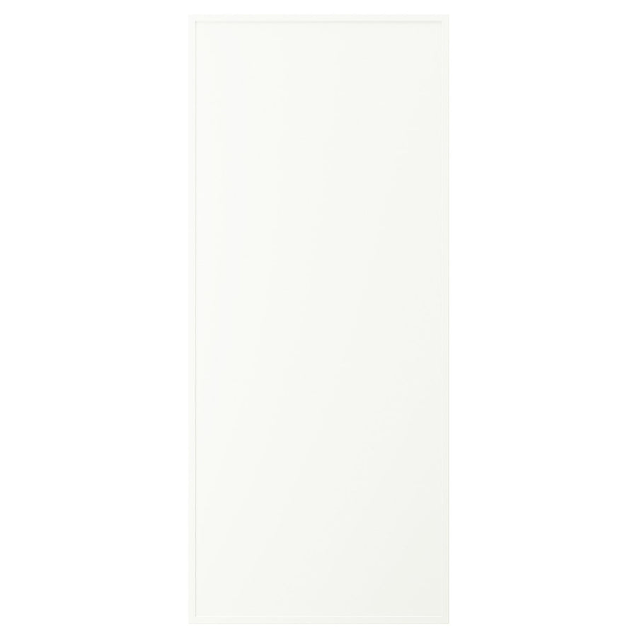 ASPUDDEN door, matt white, 60x140 cm