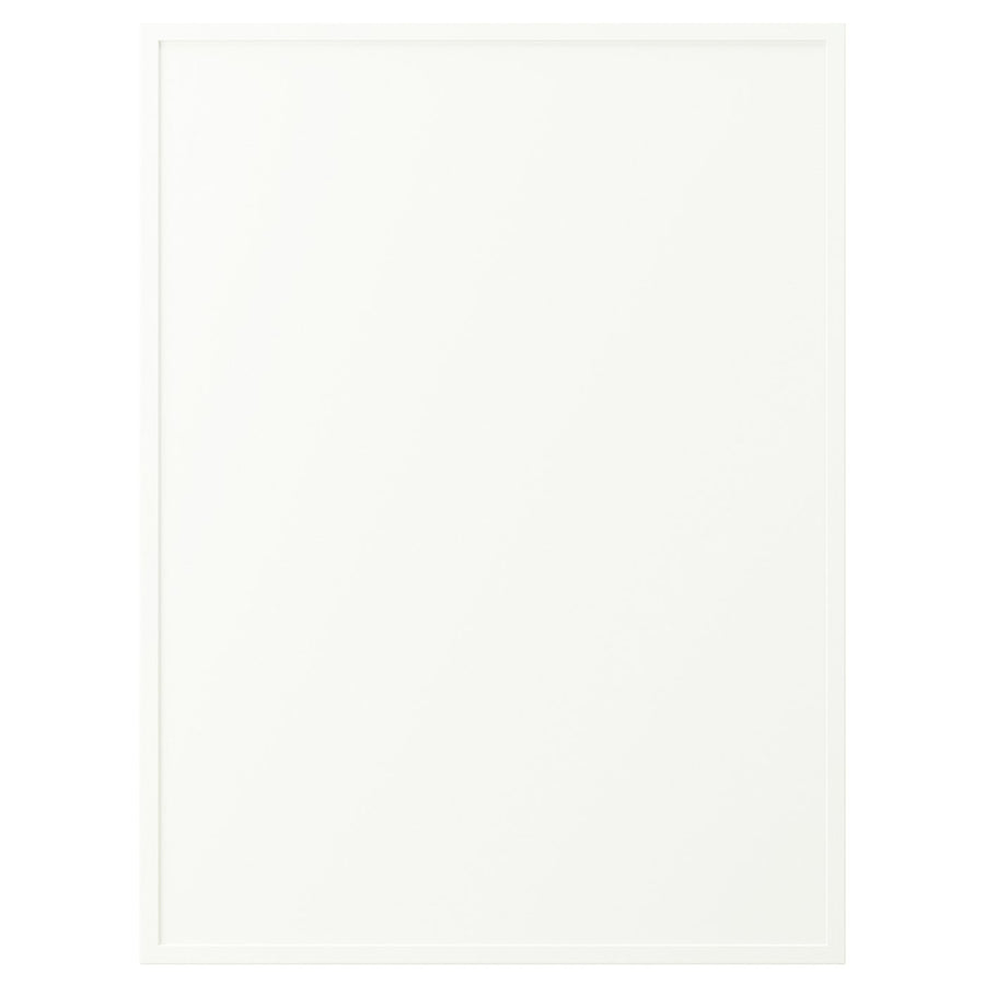 ASPUDDEN door, matt white, 60x80 cm