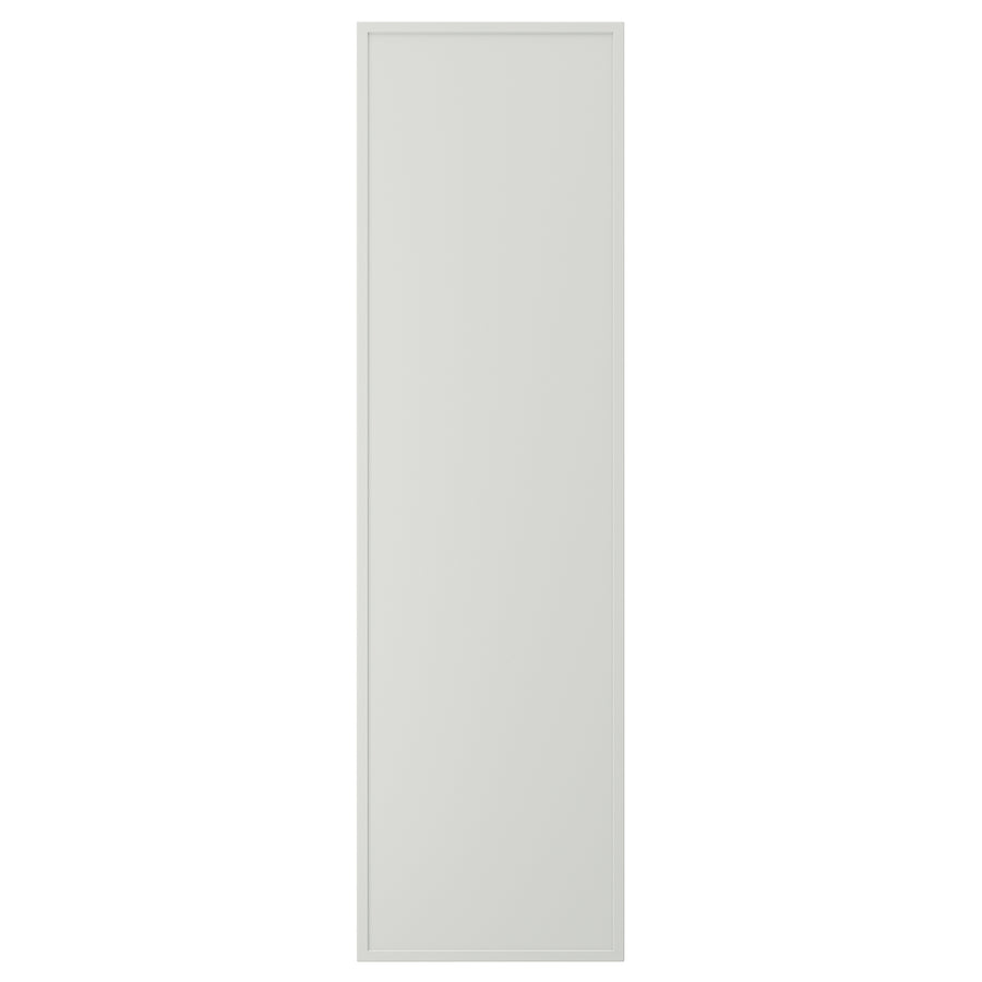 ASPUDDEN door, light grey, 39.7x139.7 cm