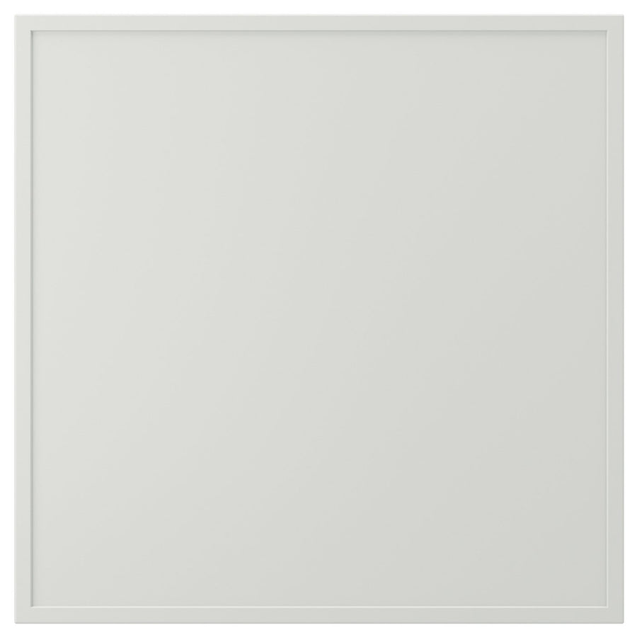 ASPUDDEN door, light grey, 60x60 cm