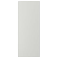 ASPUDDEN cover panel, light grey, 39x101 cm