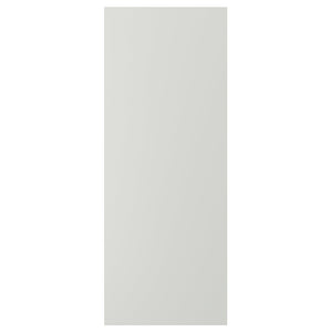 ASPUDDEN cover panel, light grey, 39x101 cm
