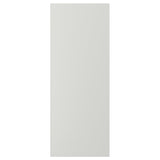 ASPUDDEN cover panel, light grey, 39x101 cm