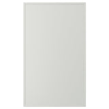 ASPUDDEN door, light grey, 60x100 cm