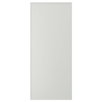 ASPUDDEN door, light grey, 60x140 cm