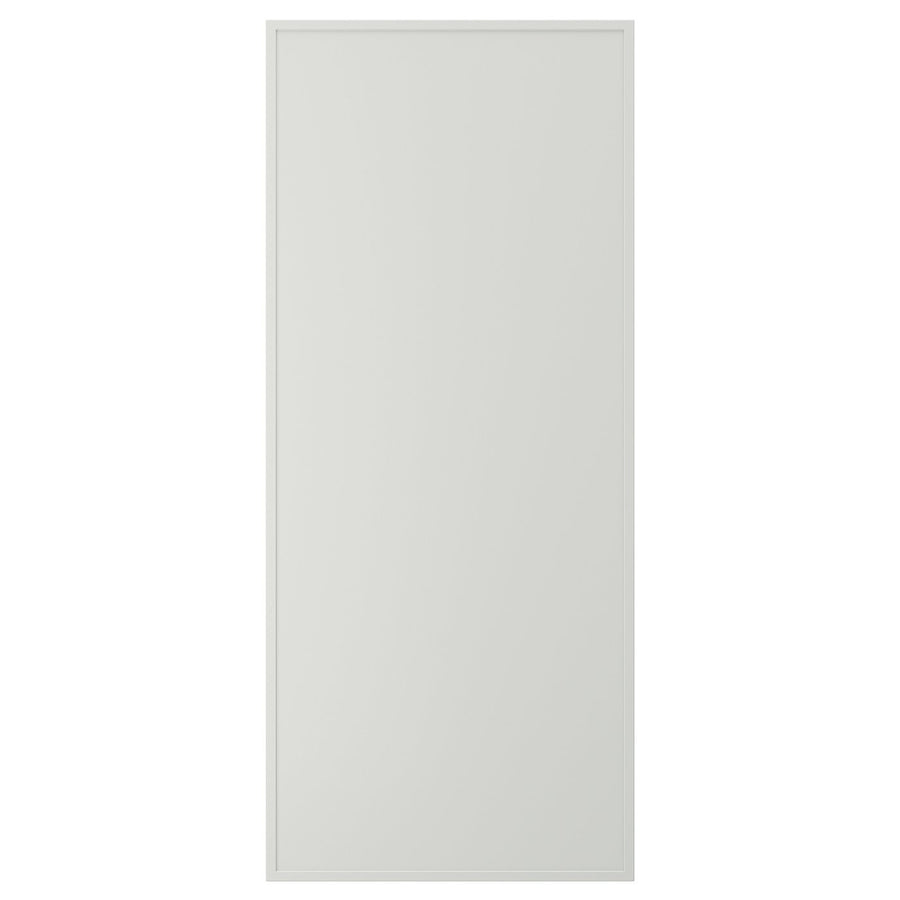 ASPUDDEN door, light grey, 60x140 cm