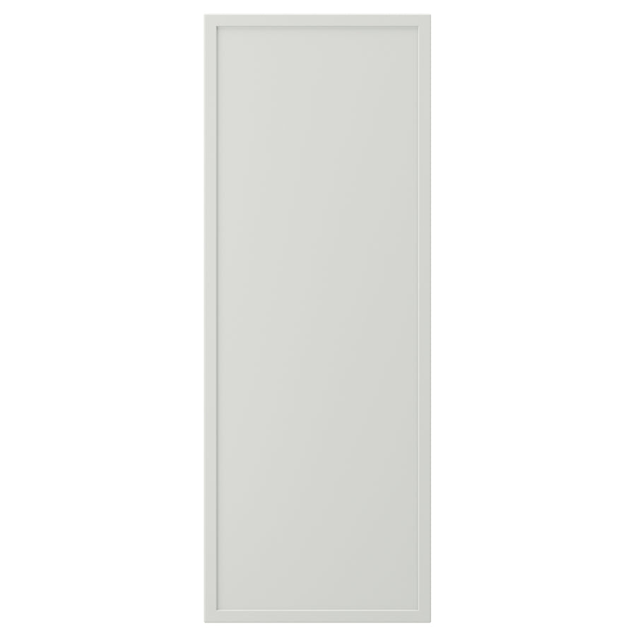 ASPUDDEN door, light grey, 29.7x79.7 cm