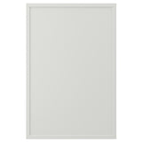 ASPUDDEN door, light grey, 40x60 cm
