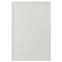 ASPUDDEN door, light grey, 40x60 cm