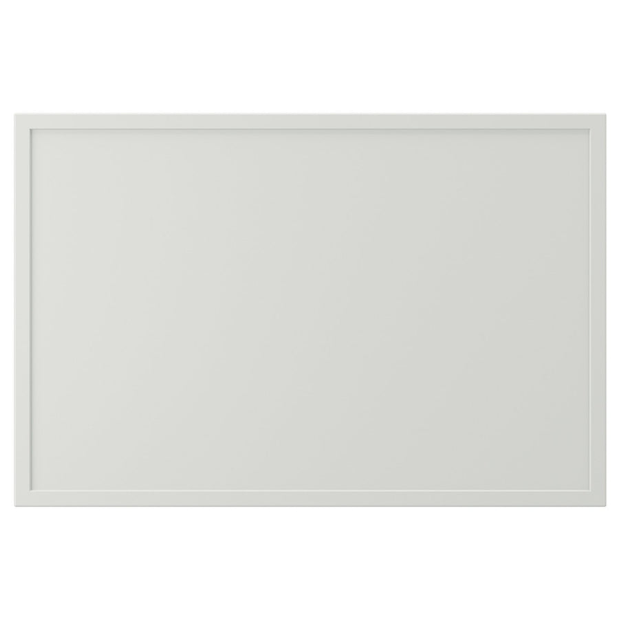 ASPUDDEN door, light grey, 60.0x39.7 cm