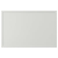 ASPUDDEN door, light grey, 60x40 cm