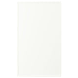 ASPUDDEN door, matt white, 60x100 cm
