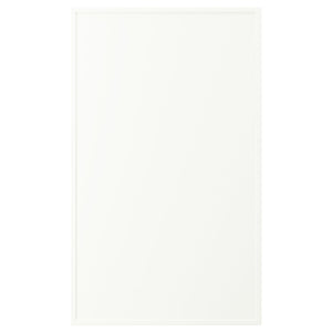 ASPUDDEN door, matt white, 60x100 cm