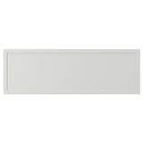 ASPUDDEN drawer front, light grey, 60x20 cm