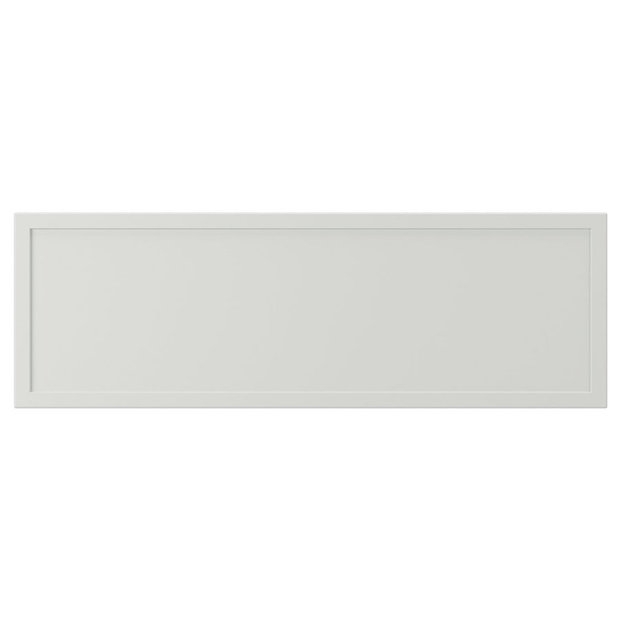 ASPUDDEN drawer front, light grey, 60x20 cm