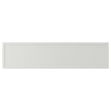 ASPUDDEN drawer front, light grey, 80x20 cm