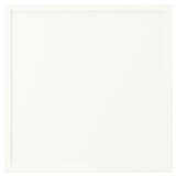 ASPUDDEN drawer front, matt white, 40x40 cm
