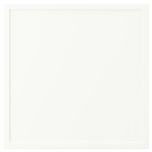 ASPUDDEN drawer front, matt white, 40x40 cm