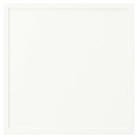 ASPUDDEN drawer front, matt white, 40x40 cm