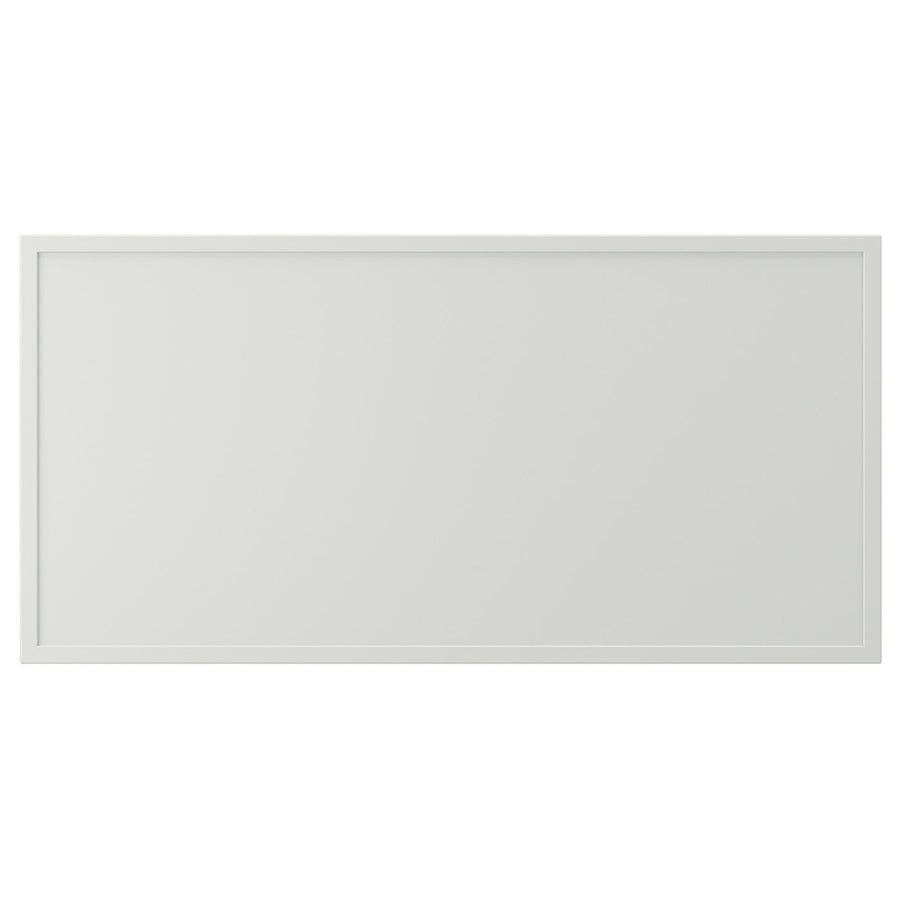 ASPUDDEN drawer front, light grey, 80x40 cm