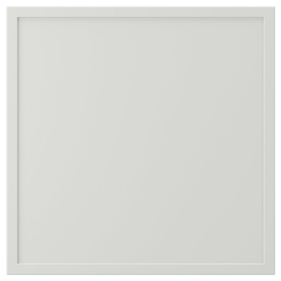ASPUDDEN drawer front, light grey, 40x40 cm