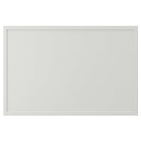 ASPUDDEN drawer front, light grey, 60x40 cm