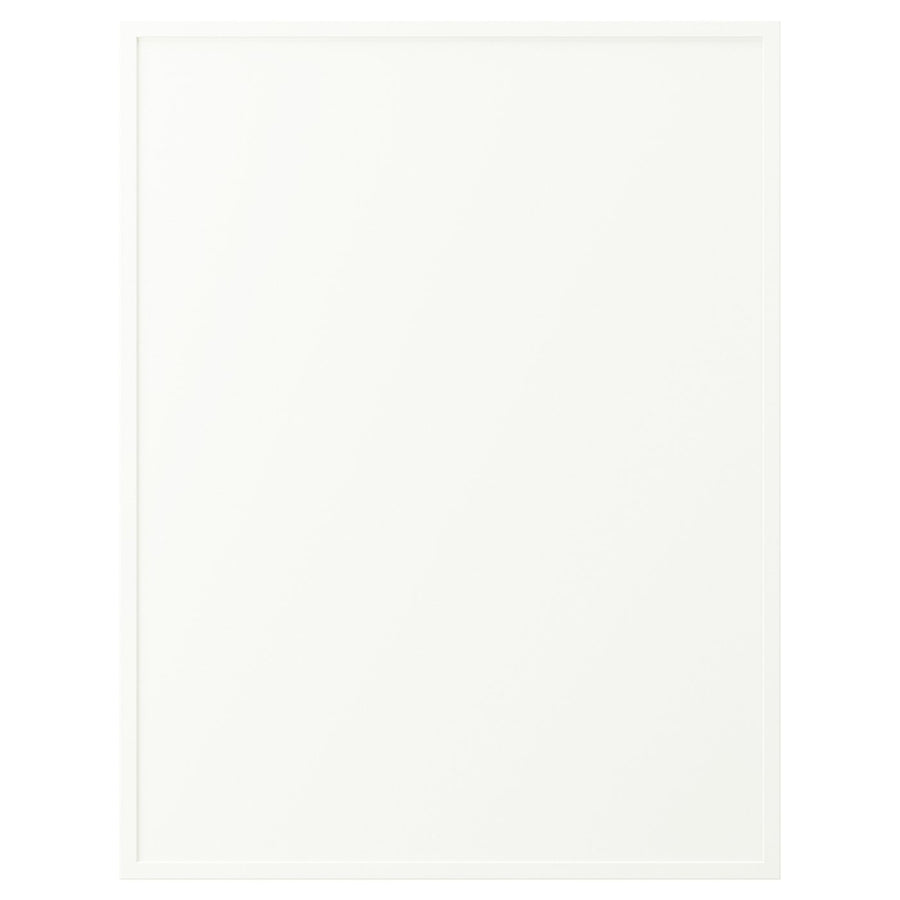 ASPUDDEN decorative cover panel, matt white, 62x80 cm
