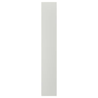 ASPUDDEN cover panel, light grey, 39x240 cm
