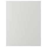 ASPUDDEN cover panel, light grey, 62x80 cm