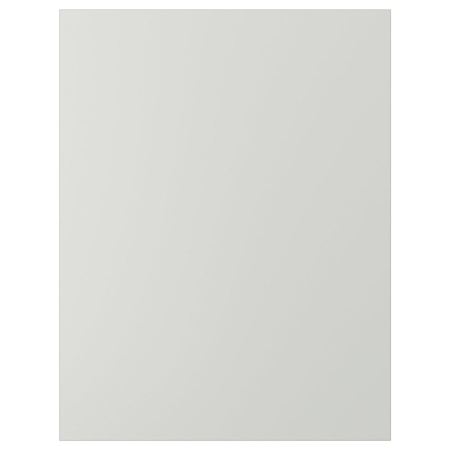ASPUDDEN cover panel, light grey, 62x80 cm