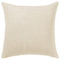 ÅSVEIG cushion cover, light beige, 50x50 cm