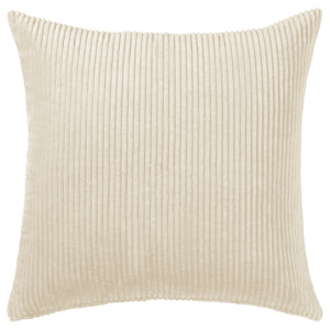 ÅSVEIG cushion cover, light beige, 50x50 cm
