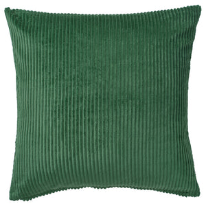 ÅSVEIG cushion cover, dark green, 50x50 cm
