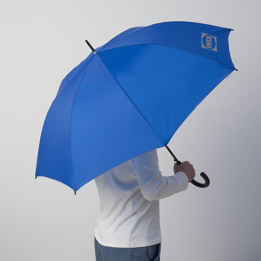 AURTIENDE umbrella, blue, 103 cm