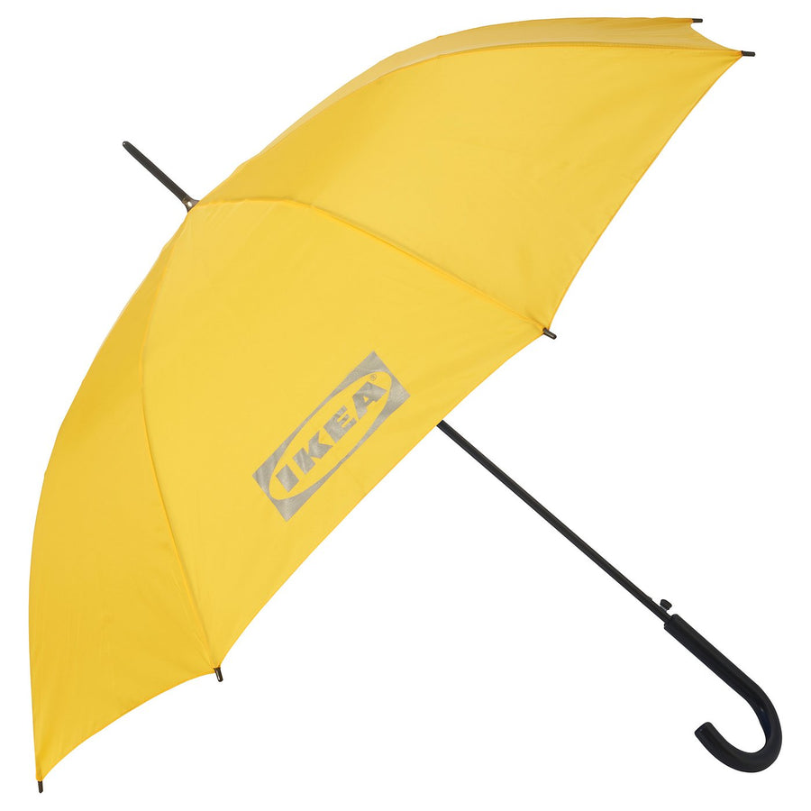 AURTIENDE umbrella, yellow, 103 cm