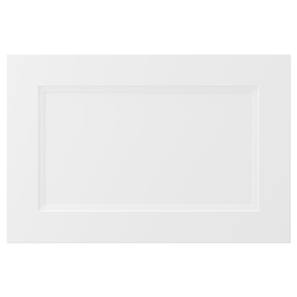 AXSTAD door, matt white, 60x40 cm